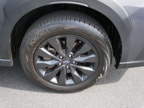 Certified 2024 Subaru Outback Onyx Edition XT AWD/4WD image 15