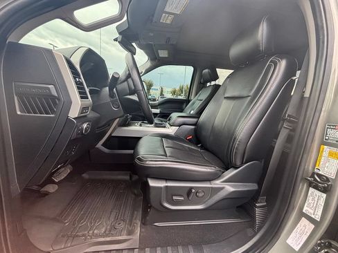 Used 2020 Ford F350 Lariat w/ Lariat Ultimate Package AWD/4WD image 11