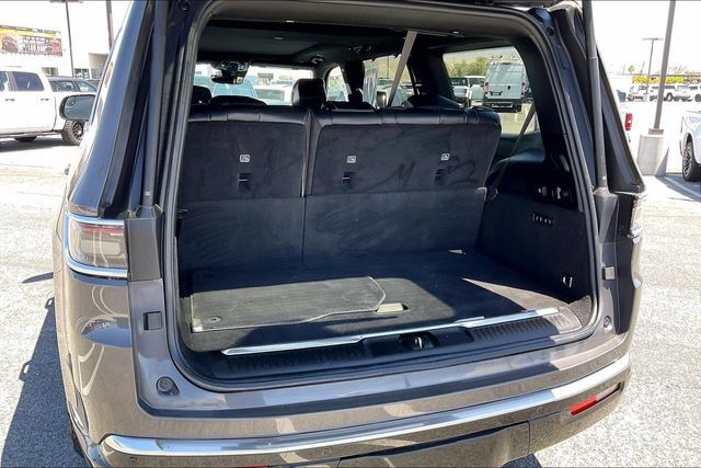 Used 2022 Jeep Grand Wagoneer Series I AWD/4WD image 34