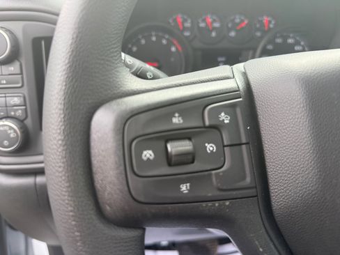 New 2026 Chevrolet Silverado 2500 Custom w/ Custom Value Package AWD/4WD image 19