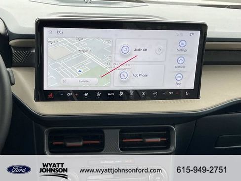 New 2026 Ford Maverick Lariat w/ 4K Tow Package image 16