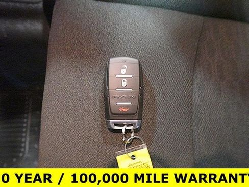 New 2026 RAM 3500 Tradesman image 23