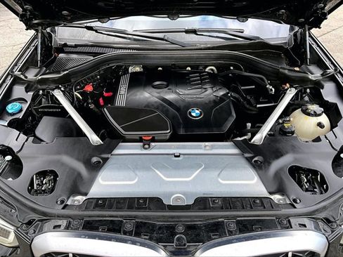 Used 2022 BMW X4 xDrive30i w/ Premium Package 2 image 11