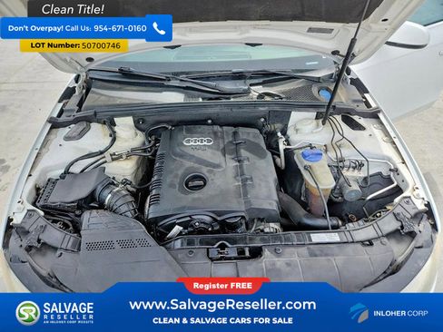Used 2013 Audi A4 2.0T Premium w/ Convenience Pkg FWD image 15