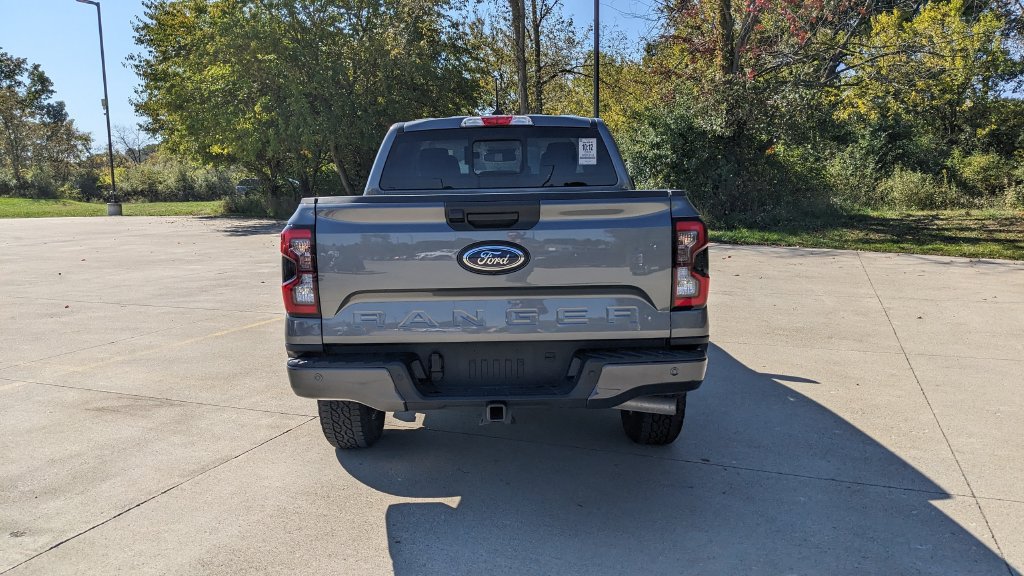Used 2024 Ford Ranger XLT w/ Advanced Towing Package AWD/4WD image 4