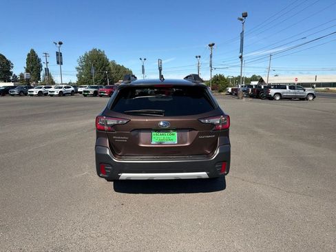 Used 2021 Subaru Outback Limited w/ Popular Package #2 AWD/4WD image 7