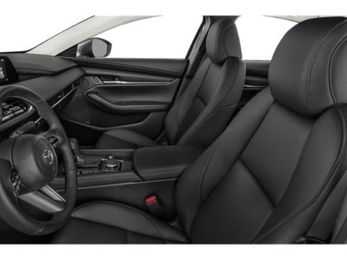 Used 2022 MAZDA MAZDA3 s FWD image 21