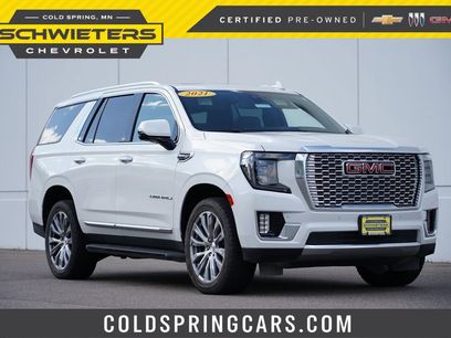 Certified 2021 GMC Yukon Denali