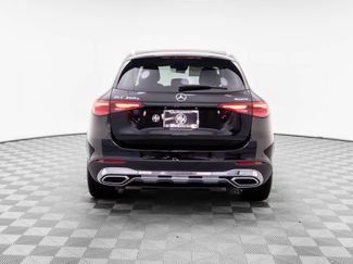 New 2025 Mercedes-Benz GLC 350e 4MATIC video 4