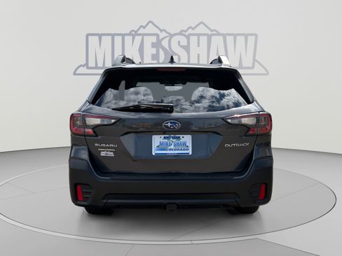 Used 2021 Subaru Outback Premium AWD/4WD image 4
