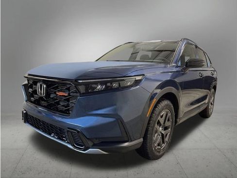 New 2026 Honda CR-V TrailSport image 1