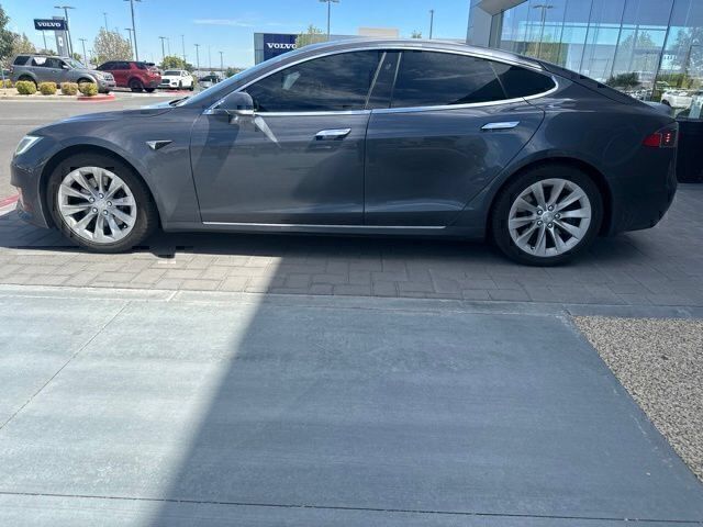 Used 2018 Tesla Model S 75D AWD/4WD image 8