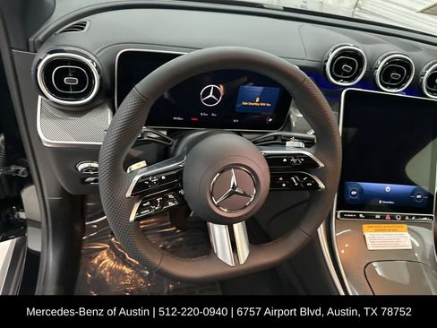 Used 2026 Mercedes-Benz GLC 300 4MATIC image 11