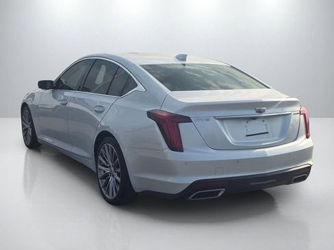 Used 2020 Cadillac CT5 Premium Luxury RWD image 7