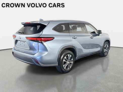 Used 2021 Toyota Highlander XLE FWD image 6
