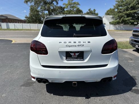 Used 2014 Porsche Cayenne GTS image 5