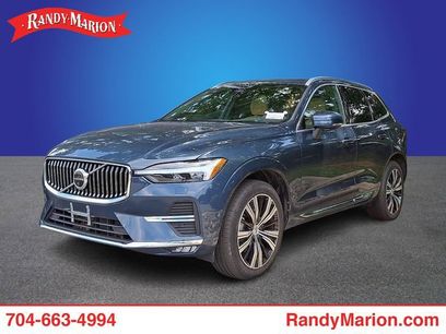 Used 2023 Volvo XC60 B6 Ultimate w/ Climate Package