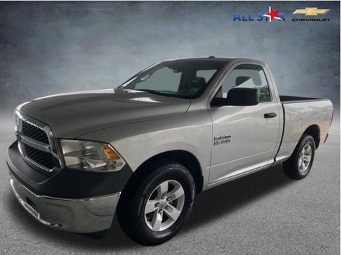 Used 2016 RAM 1500 Tradesman w/ Power & Remote Entry Group RWD image 1