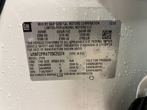 New 2026 Buick Envision Sport Touring image 27