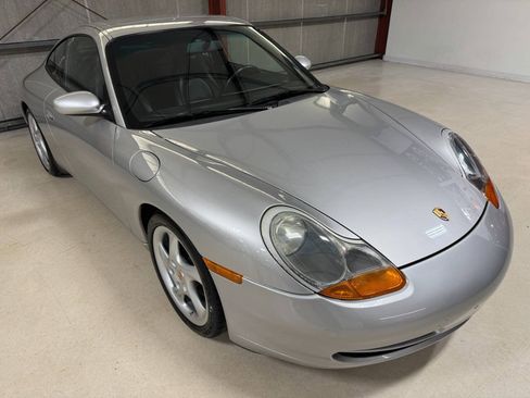 Used 2000 Porsche 911 GT3 RS image 32