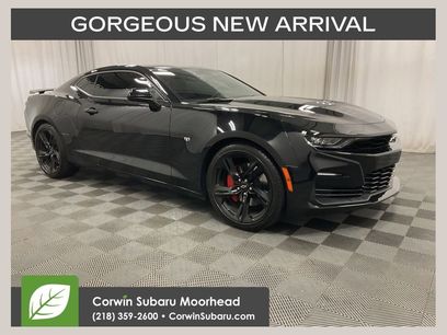 Used 2023 Chevrolet Camaro SS