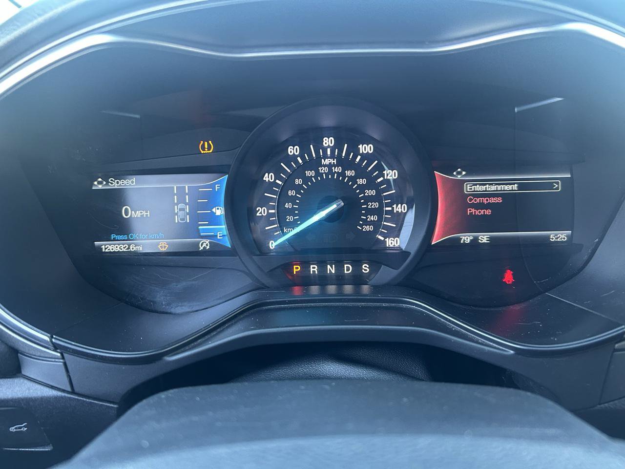 Used 2019 Ford Fusion SEL FWD image 21