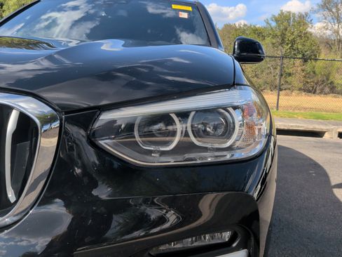 Used 2021 BMW X3 sDrive30i RWD image 3