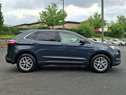 Certified 2023 Ford Edge SEL w/ Convenience Package AWD/4WD image 7