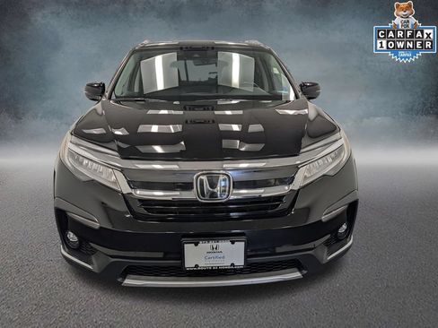 Used 2021 Honda Pilot Touring image 2