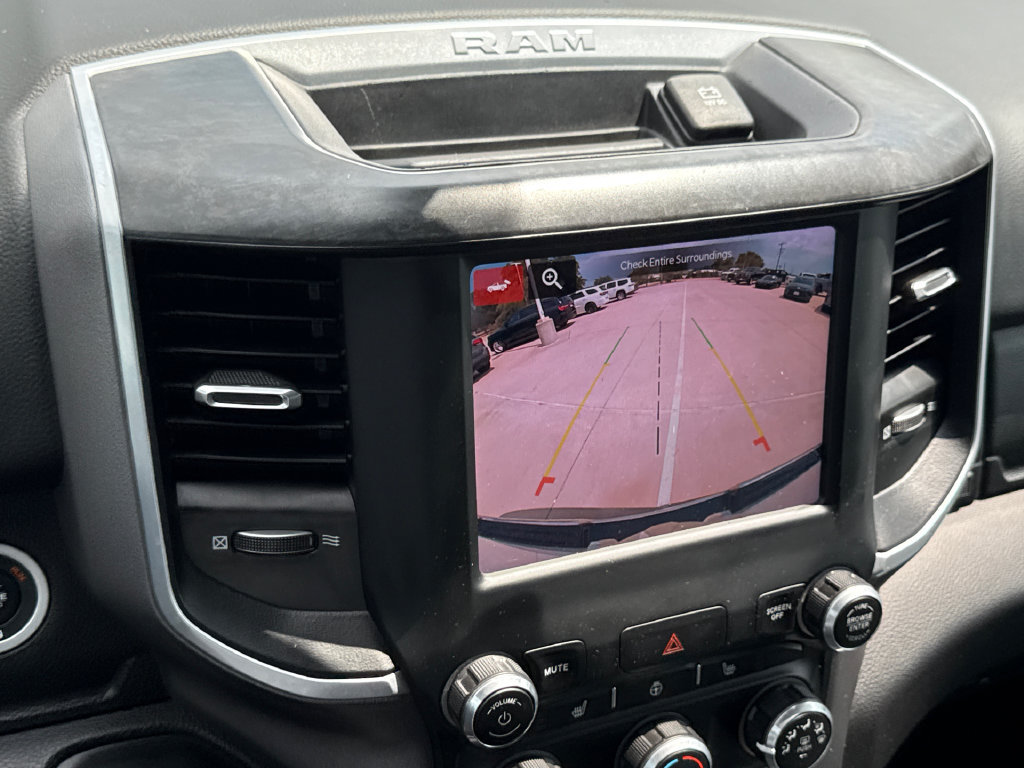 Used 2023 RAM 1500 Big Horn AWD/4WD image 24