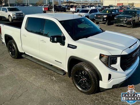 Used 2025 GMC Sierra 1500 Elevation w/ Elevation Premium Package image 5