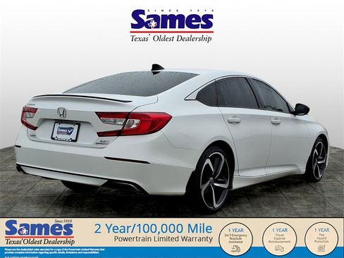 Used 2022 Honda Accord Sport image 7