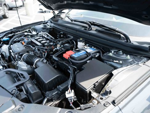 New 2025 Honda Accord LX image 32