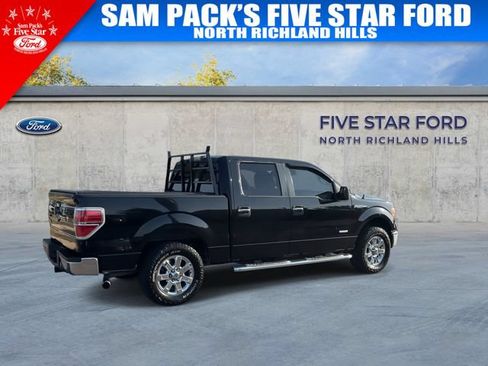 Used 2013 Ford F150 XLT w/ XLT Chrome Pkg RWD image 9