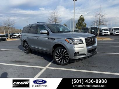 Used 2022 Lincoln Navigator Black Label