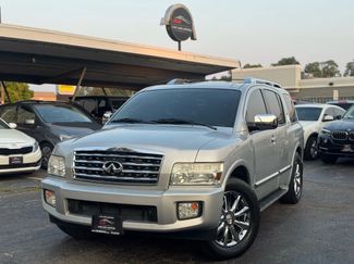 Used 2008 INFINITI QX56 4WD image 1