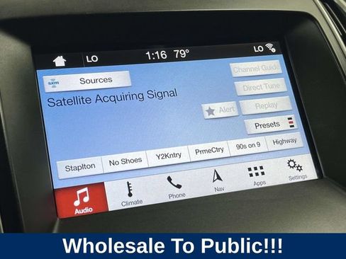 Used 2016 Ford Edge SEL w/ Equipment Group 201A FWD image 33
