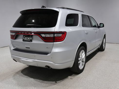 Used 2025 Dodge Durango R/T AWD/4WD image 2