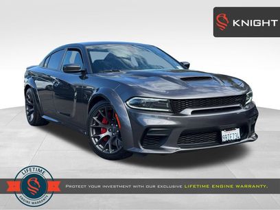 Used 2022 Dodge Charger SRT Hellcat w/ Navigation & Travel Group