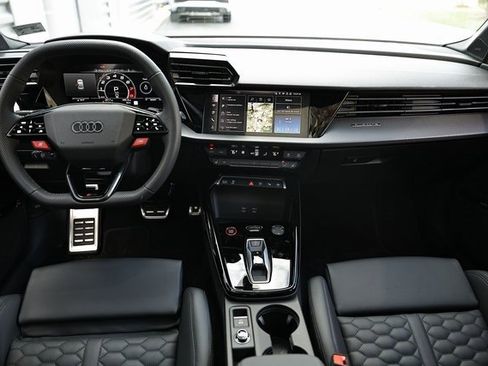 Certified 2025 Audi RS 3 w/ Dynamic Plus Package image 28