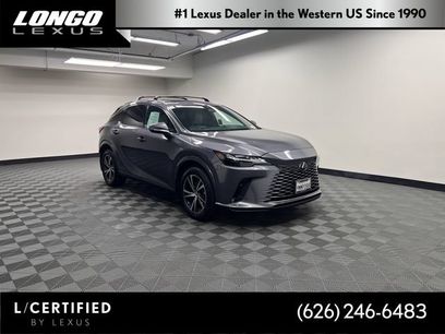 Certified 2023 Lexus RX 350 Premium