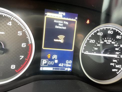 Used 2024 Subaru Forester Limited image 16