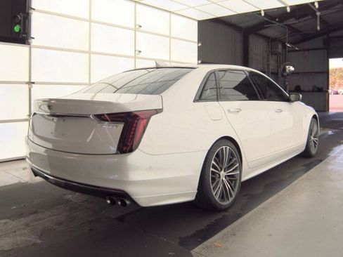 Used 2019 Cadillac CT6 Sport image 2