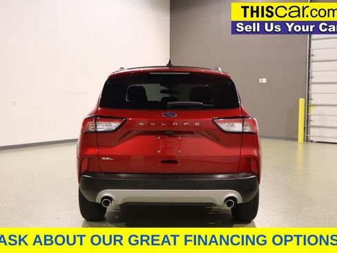 Used 2022 Ford Escape SEL w/ Technology Package FWD image 8