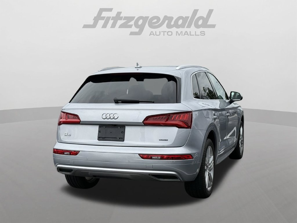 Used 2019 Audi Q5 2.0T Premium Plus w/ Premium Plus Package AWD/4WD image 9