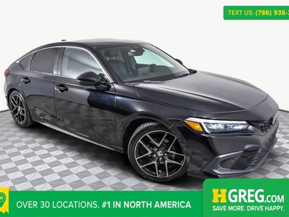 Used 2023 Honda Civic Sport Touring