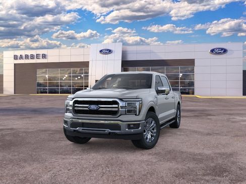 New 2026 Ford F150 Lariat w/ Equipment Group 501A Mid AWD/4WD image 2
