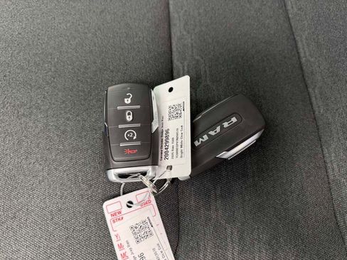 New 2026 RAM 1500 Tradesman image 29