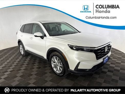Certified 2024 Honda CR-V EX-L image 1