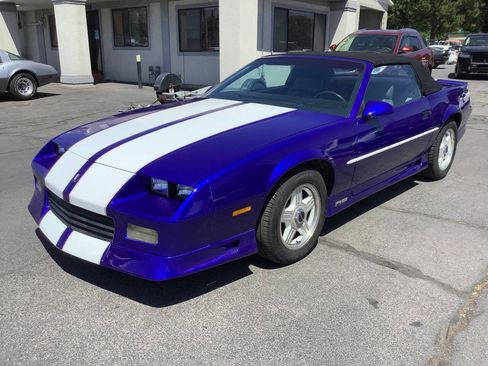 Used 1992 Chevrolet Camaro RS image 2